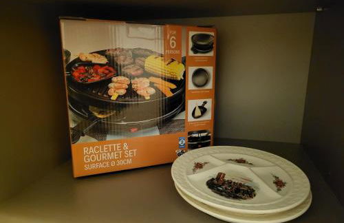 Les couleurs de Poteries - avec garage gratuit - Foto 18