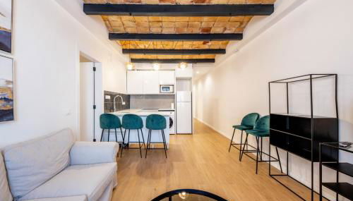 BeBarceloner Eixample Apartments - Foto 2