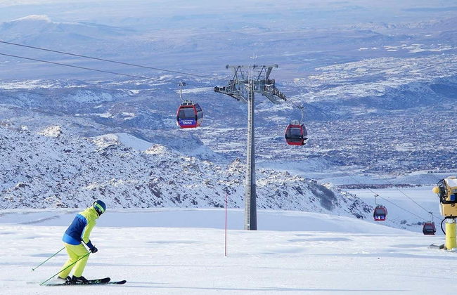 Erciyes Mountain Skiing - Photo 2