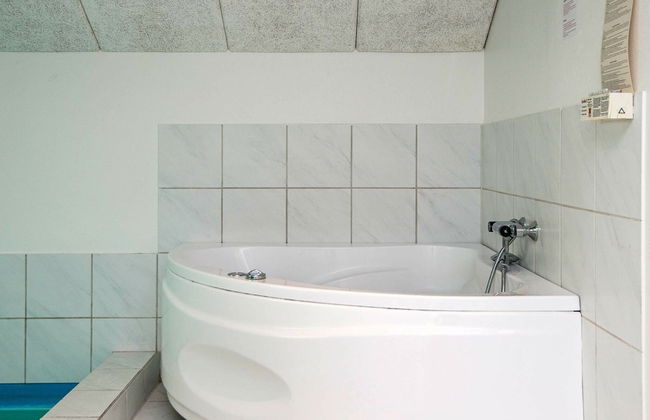 Elegant Holiday Home in Jutland With Sauna - Foto 22