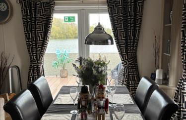 Rachels Luxury Tattershall Hot Tub & Fishing Retreat - Foto 27