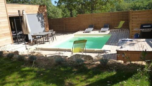 Villa Les Galets - Foto 5, Garden view