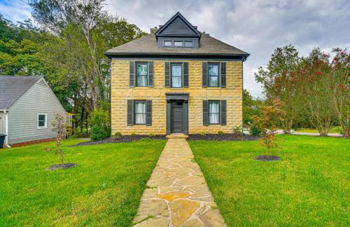 Spacious Athens Home about 1 Mi to Downtown! - Foto 32