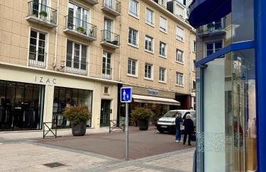 Appart City break Chic Cosy Wifi Caen Hyper centre - Foto 30