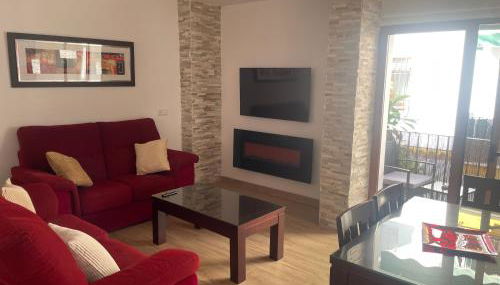 CENTRO - Patio Andaluz San Pablo - PARKING GRATIS- WIFI - Foto 4, Garden view