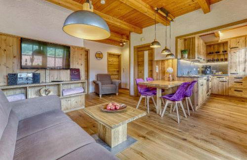 Ferienwohnungen Holzferienhäuser Leithenwald - Foto 46