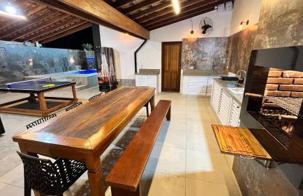 Casa Pé na Areia com Piscina Climatizada - Photo 8