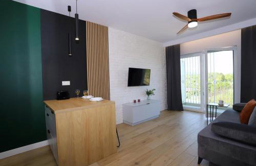 Apartament Zielone Podwale - Foto 6