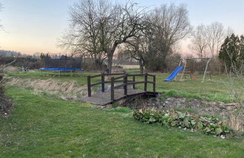 Familienfreundliche Unterkunft direkt am Nationalpark unteres Odertal - Photo 11