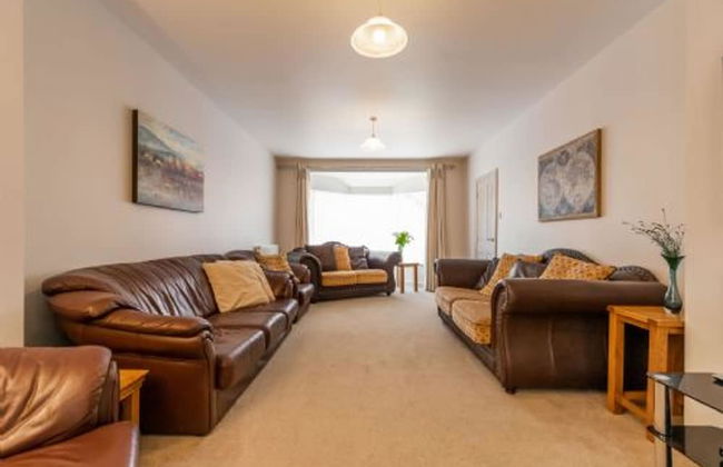 Host Stay Woodside House - Foto 8