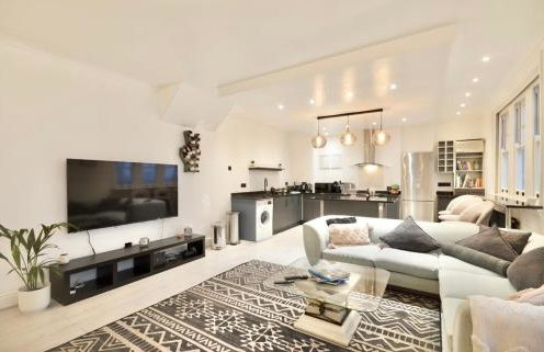 3 x Bedroom Riverside Flat with HOT TUB on Roof Terrace - Foto 33