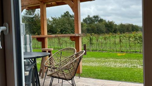 Ferienwohnung „Backhuus“ - Hof Mühlenkoppel - Foto 5, Garden, Garden view