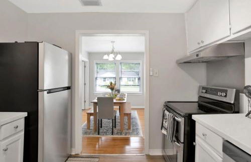Centrally Located Midtown Cottage-HistoricDistrict - Foto 14