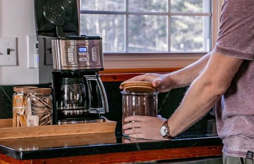 Birch House: Cozy Cabin 5 min from Okemo - Foto 13