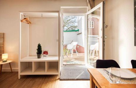 Ferienwohnung Schwarzwaldnest 1- black forest nest 1, barrierearm, zentral und ruhig - Foto 8