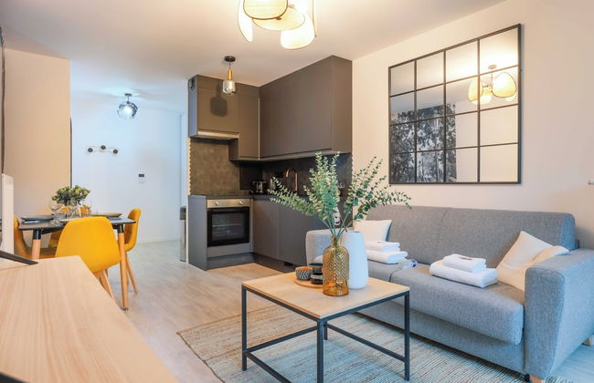 Refreshing Apartment - 1br/4p - Montreuil - Foto 9