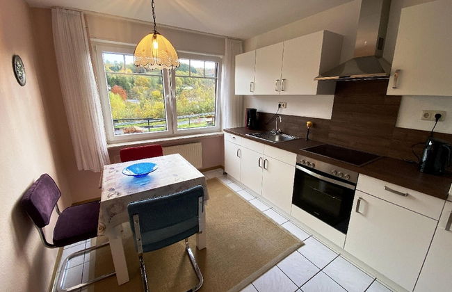 Einladende Ferienwohnung in Muellenborn Eifel - Foto 4