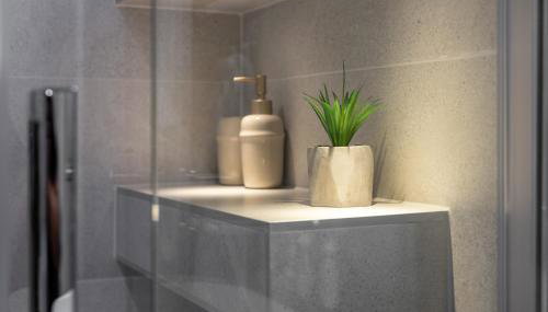 Apartment Nova 4* - Photo 4, Shower