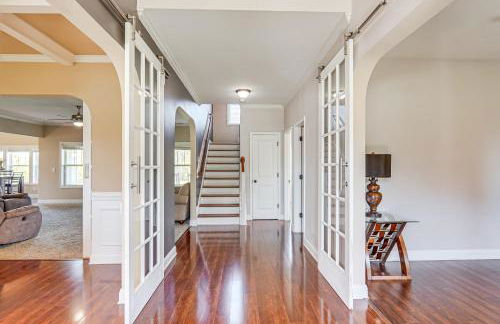 18 Mi to Pinehurst Quiet and Spacious Family Home! - Foto 12