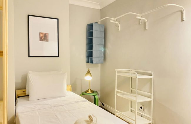 Missafir Central and Refreshing Flat in Beyoglu - Foto 53