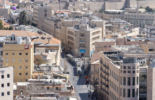 Savyon View Tower Isrentals - Foto 36