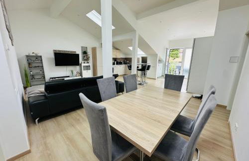 Große FerienWohnung 3 Schlafzimmer Neubau Gästehaus 120m2 - Foto 31