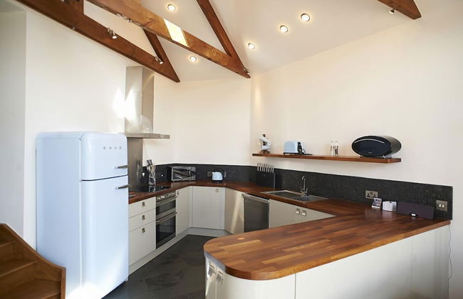 Merlin Farm Cottages Mawgan Porth - Foto 6