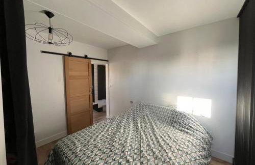 Belle maison de 4 chambres au bord du canal à Cazaux - FR-1-319-598 - Foto 8