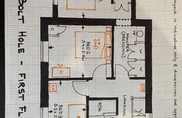 The Bolt Hole, Cotswold Cottage, Moreton-In-Marsh - Foto 18