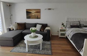 Diemelsee Chalet - romantisches Ferienhaus im Sauerland Nähe Willingen Winterberg mit Seeblick - Foto 26