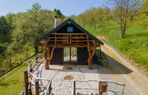 Domek u Borsuka - Foto 19