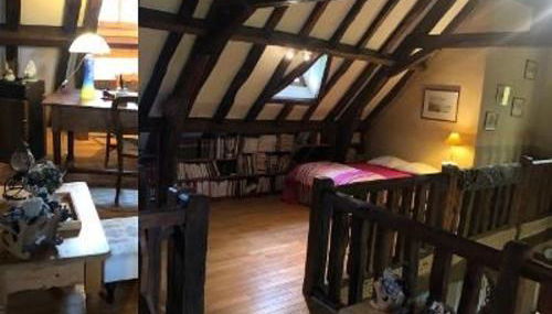 Évasion champêtre : Maison avec piscine, tennis, et étang au cœur de 50 hectares de forêt - FR-1-410-307 - Foto 4