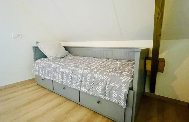 Alluring Holiday Home in Erp Near Forest - Photo 8