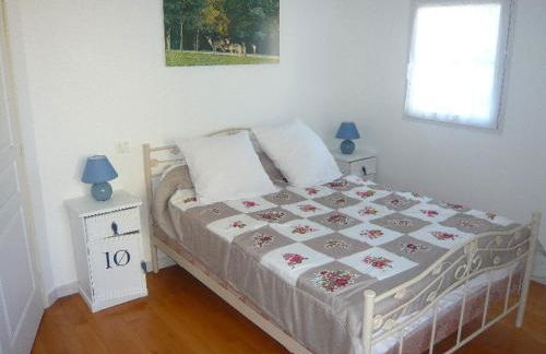 mamaisonaoleron 3ch-6pers calme terrain clos OLERON - Foto 11