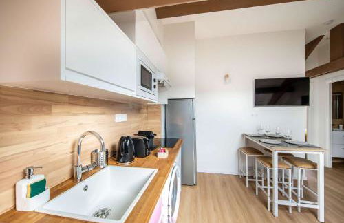 CHRISST RÉDEMPTEUR - Self Checkin Automatique - Netflix - 15 min Giverny - Foto 7