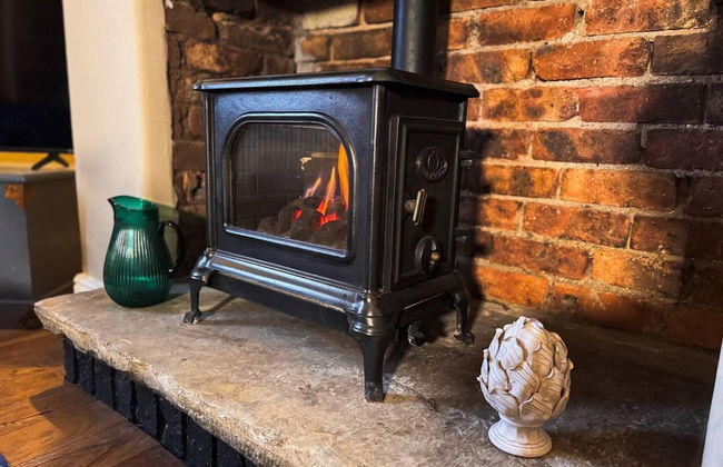 Captivating 3-bed Cottage in Saltaire - Foto 30