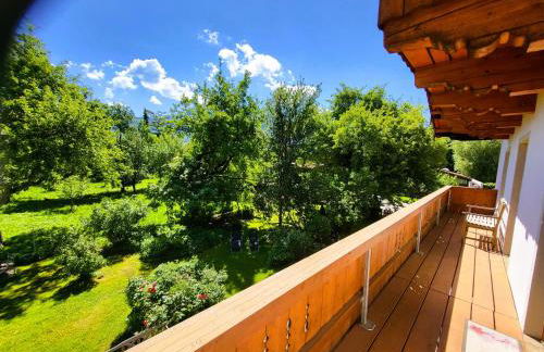 Ferienwohnungen Hörterer | Chiemgau Karte - Foto 3