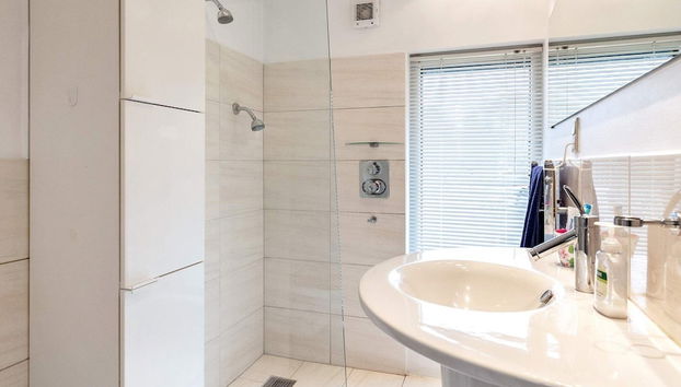 6 Person Holiday Home in Skagen - Foto 4, Baño