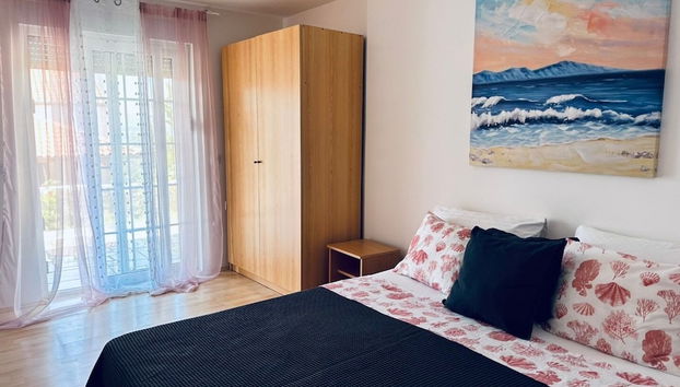 Mattisa - 150 m From sea - A2 - Foto 3, Habitación