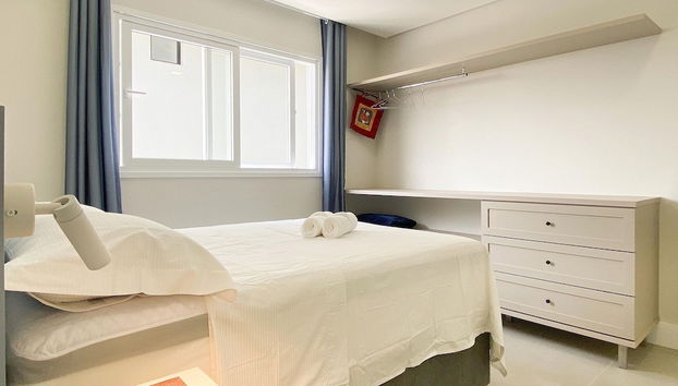 Apê Cheio de Estilo - Campeche - Foto 4, Habitación