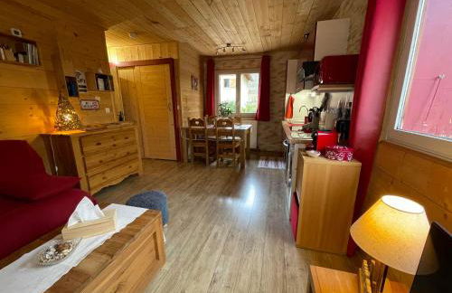 Superbe T3 neuf en bord de rivière près d'Annecy - Photo 2