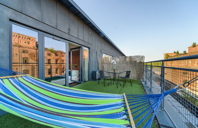 Lumina luxury apartment with 3 terraces - Foto 14