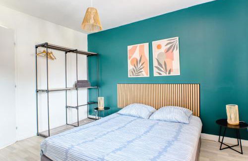 Appartement Spacieux 80 m2 - Foto 51