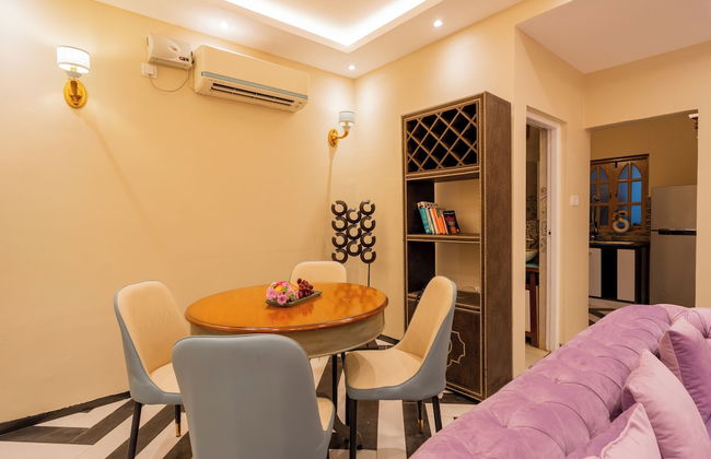 Emperor Ozran by Alaya Stays - Photo 73