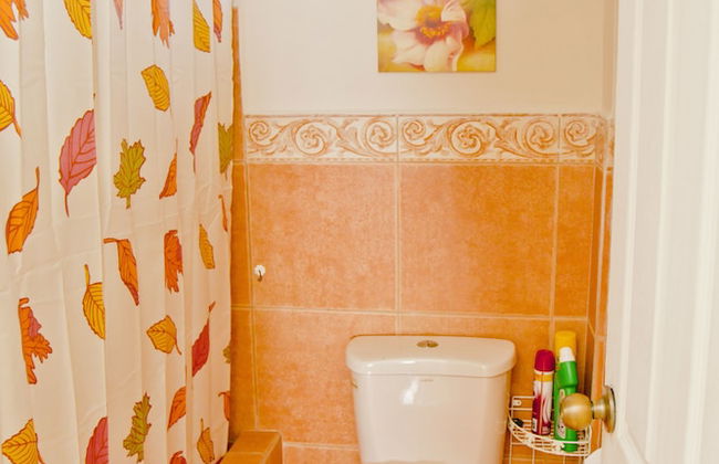 Port of Spain Breezy Guest Apartment - Foto 11