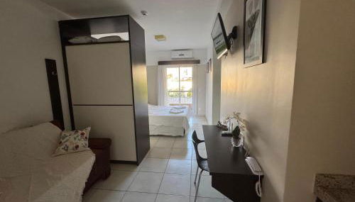 City Bauru - Studio completo em frente a USP, FOB - Centrinho e HC de Bauru - Foto 3