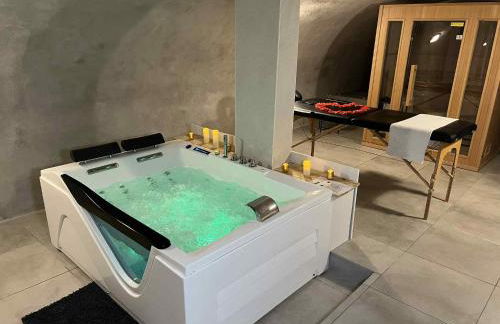 Studio Glamour avec espace balnéo privé - Foto 10