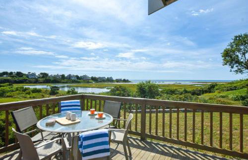 16612 - Stunning Home with Wraparound Deck Views of Bucks Creek and Nantucket Sound - Foto 5