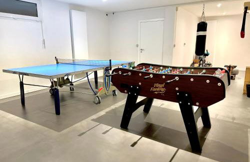 Villa d'architecte avec Piscine proche Paris - Foto 54