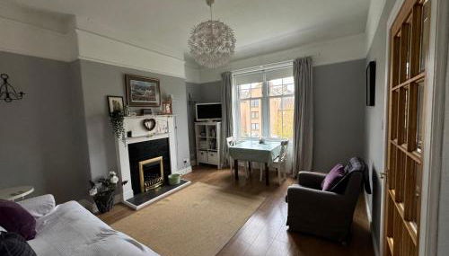 Peebles Cottage Apartment with River View and Bike Store - Foto 4